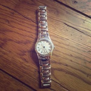 Woman’s Bulova watch